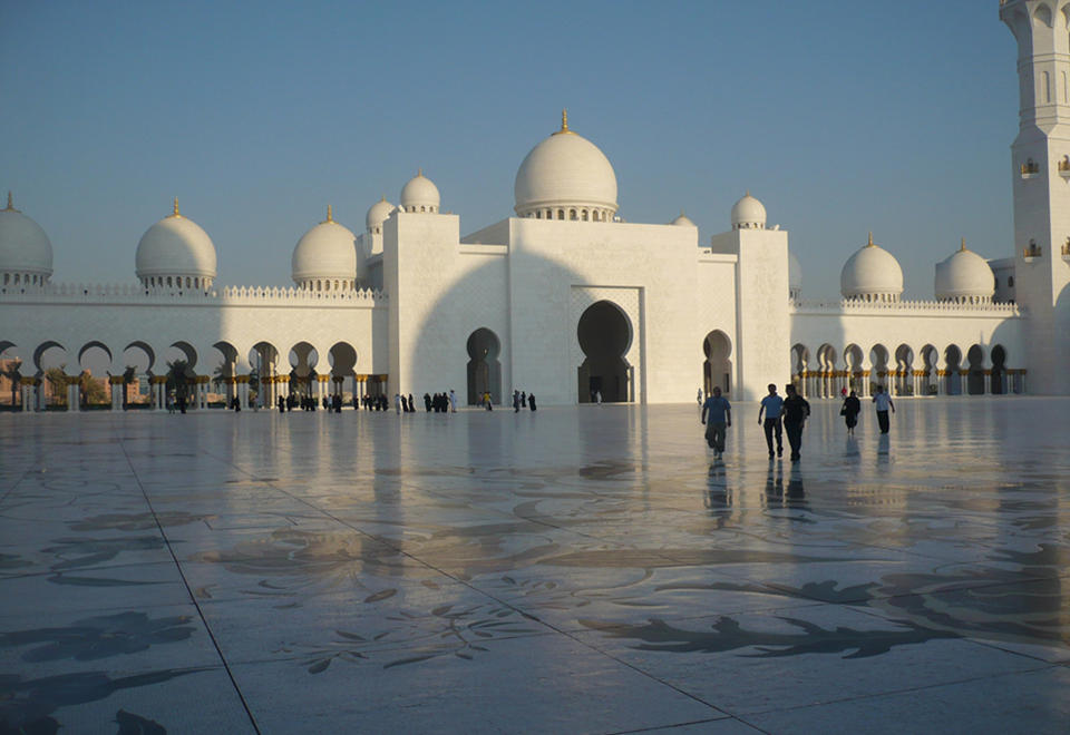 阿聯(lián)酋皇宮酒店