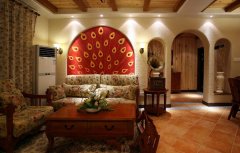 潤澤莊園：186㎡美式精裝