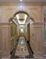 讓人為之驚嘆的藝術(shù)創(chuàng)作——大理石浮雕！